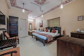 Suryaa Villa - A City Centre Hotel