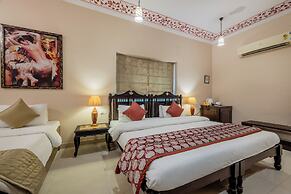 Suryaa Villa - A City Centre Hotel