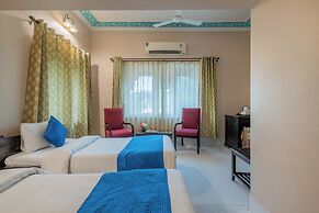 Suryaa Villa - A City Centre Hotel