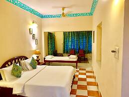 Suryaa Villa - A City Centre Hotel