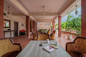 Suryaa Villa - A City Centre Hotel
