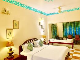 Suryaa Villa - A City Centre Hotel