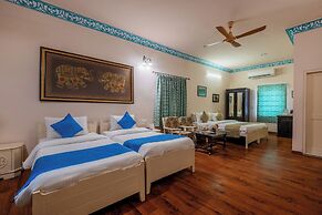 Suryaa Villa - A City Centre Hotel