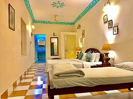 Suryaa Villa - A City Centre Hotel