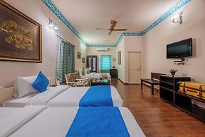 Suryaa Villa - A City Centre Hotel