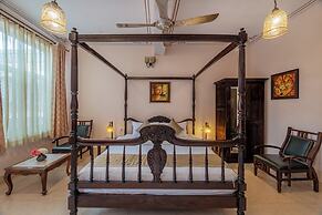 Suryaa Villa - A City Centre Hotel