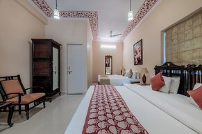 Suryaa Villa - A City Centre Hotel