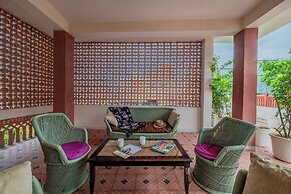 Suryaa Villa - A City Centre Hotel