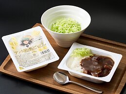 APA Hotel Stay Toyama