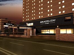APA Hotel Stay Toyama