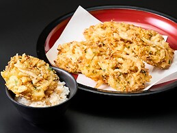 APA Hotel Stay Toyama