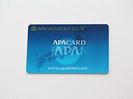 APA Hotel Tonami Ekimae