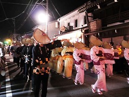 APA Hotel Uozu Ekimae