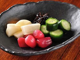 APA Hotel & Resort Kaga Katayamazu Onsen Kasuikyo