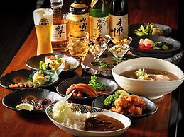 APA Hotel & Resort Kaga Katayamazu Onsen Kasuikyo