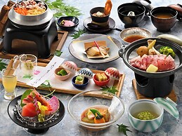 APA Hotel & Resort Kaga Katayamazu Onsen Kasuikyo