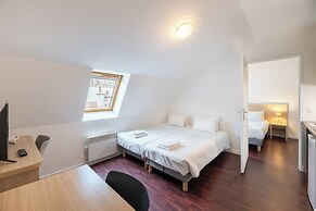 ResidHotel Saint Etienne Centre