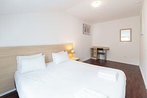 ResidHotel Saint Etienne Centre