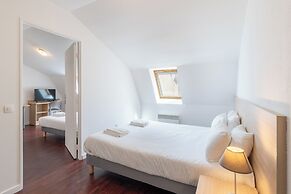 ResidHotel Saint Etienne Centre