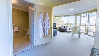 The Bluff Resort Apartments