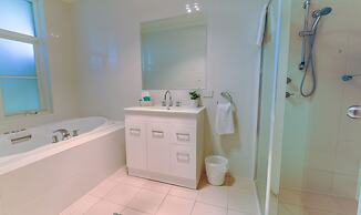 The Bluff Resort Apartments