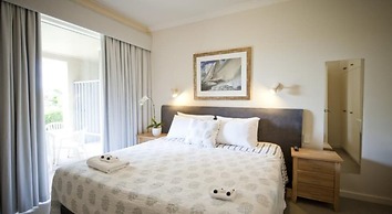 The Bluff Resort Apartments