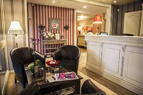 The Originals City, Le Cottage Hôtel