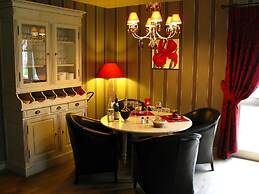 The Originals City, Le Cottage Hôtel