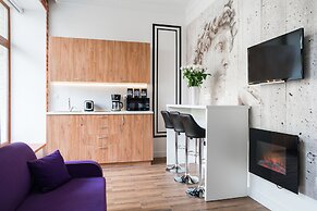 Theatre Boutique Aparthotel