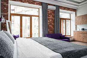 Theatre Boutique Aparthotel