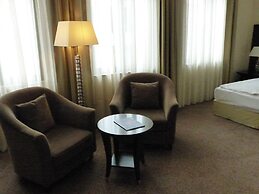 Grand Palace Hotel Hannover