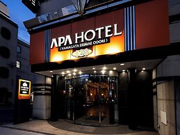 Hotel Yamagata Hills Ekimae Odori