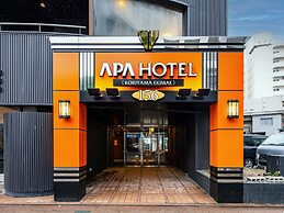 APA Hotel Koriyama Ekimae