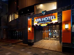 APA Hotel Koriyama Ekimae