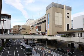 APA Hotel Takasaki Ekimae