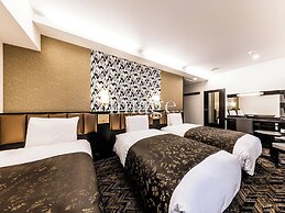 APA Hotel Niigata Tsubamesanjo Ekimae