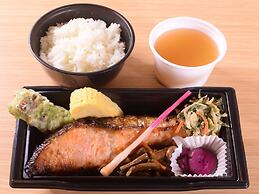 APA Hotel Niigata Tsubamesanjo Ekimae