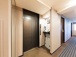 APA Hotel Niigata Tsubamesanjo Ekimae