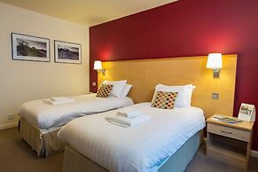 Best Western The Dartmouth Hotel Golf & Spa