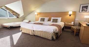 Best Western The Dartmouth Hotel Golf & Spa