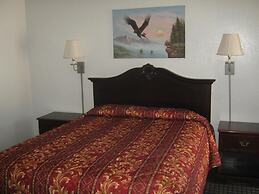 Jamestown Railtown Motel