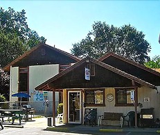 Jamestown Railtown Motel