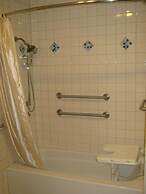 Jamestown Railtown Motel