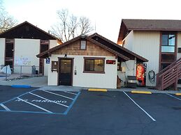 Jamestown Railtown Motel