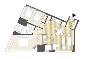 Fraser Residence Nankai Osaka