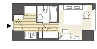 Fraser Residence Nankai Osaka