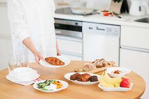 Fraser Residence Nankai Osaka