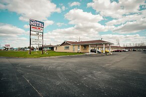 Fauld's Motel