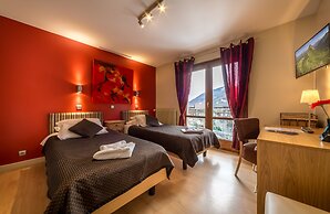 Hotel Rhodos Morzine