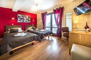 Hotel Rhodos Morzine